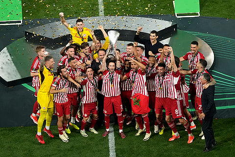 Olympiakos vs Fiorentina